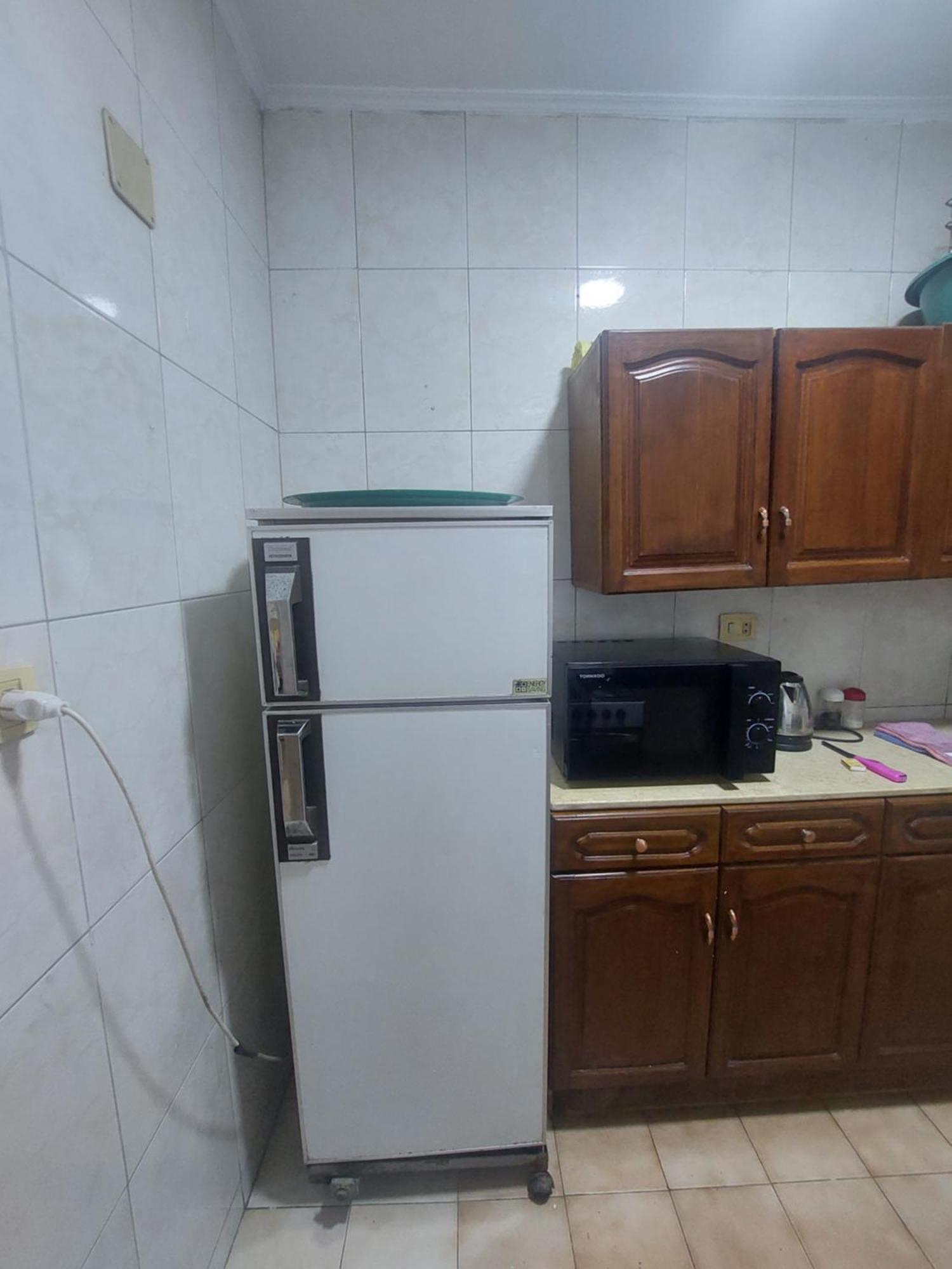 الجيزة ذات غرفتين ترى النيل Caïro