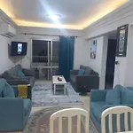 الجيزة شقة ذات غرفتين ترى النيل